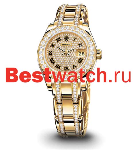 женские часы rolex цена